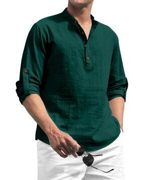 Men Short Kurta-image-8