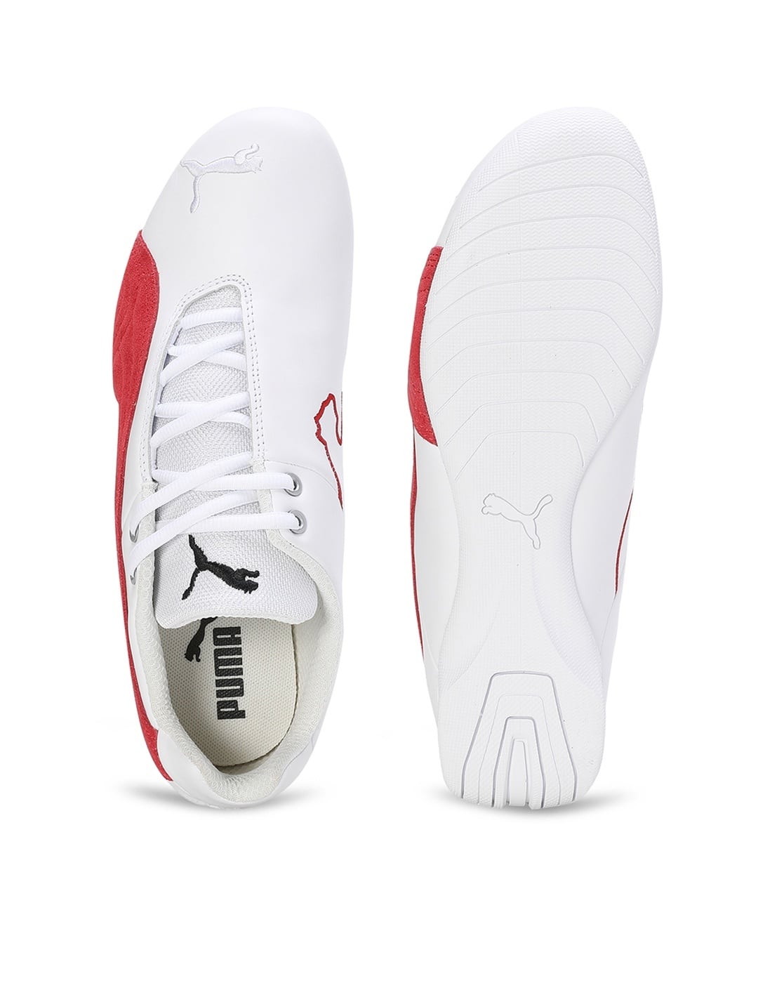Future Cat Ultra Puma Cat Sneakers Men Ferrari Future Cat Lace-Up