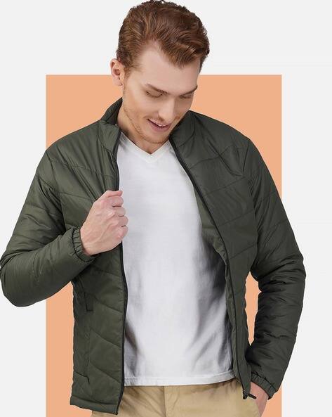 Men Puffer Jacket