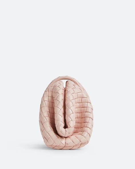 Buy BOTTEGA VENETA Lauren 1980 Small Bag | Pink Color Women | AJIO
