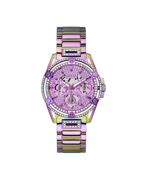 Guess Women Analog Watch-GW0464L4