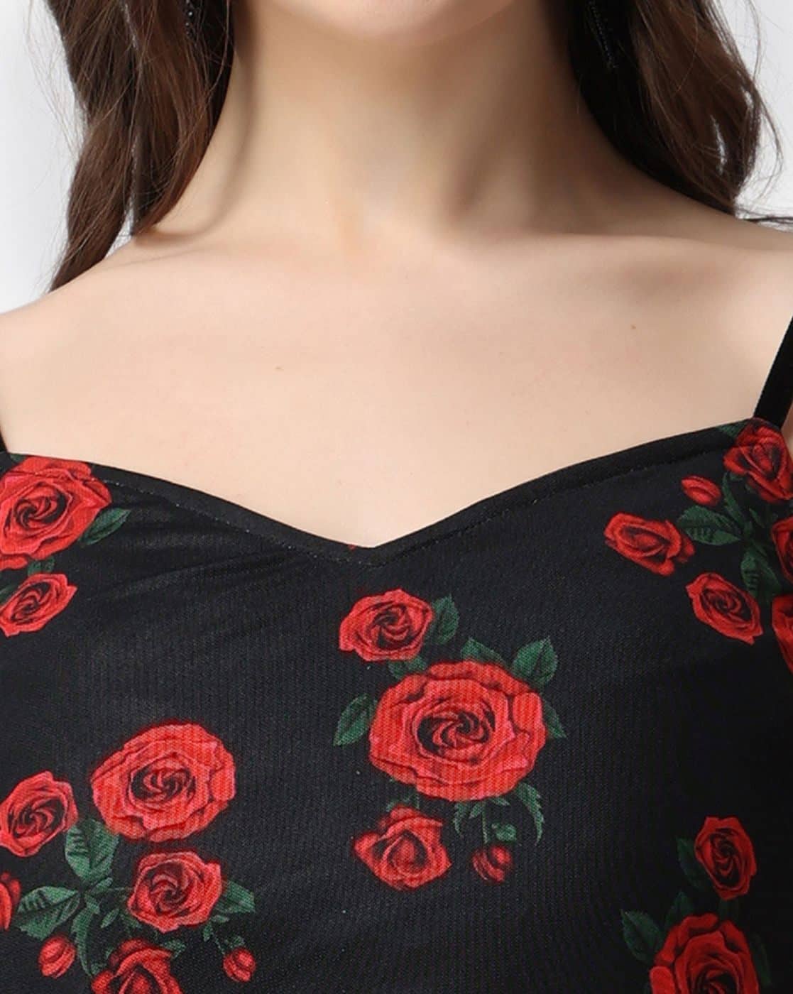 Buy Multicoloured Dresses for Women by POPWINGS Online