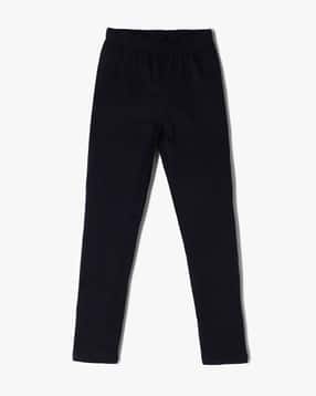 gap kids Girls Basic Leggings with Elasticated Waist-picture-12