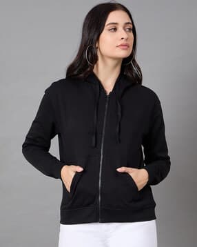 club york Women Regular Fit Hoodie-picture-12