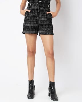 vero moda Women High-Rise Shorts-picture-44
