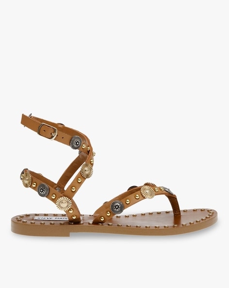 Steve Madden Recent-In Flat Sandals