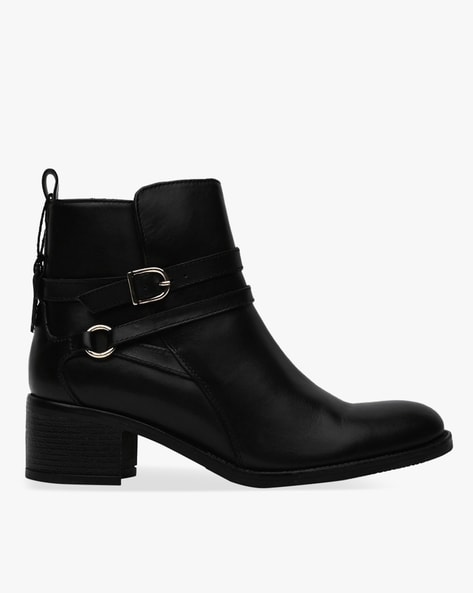 Steve Madden 1583 Ankle-Length Boots