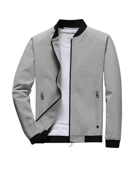 Buy Grey Jackets Coats for Men by POSHAX Online