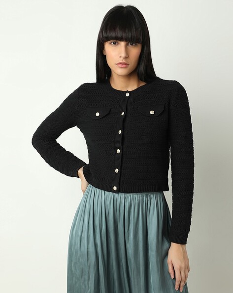 Vero Moda Women Knitted Cardigan