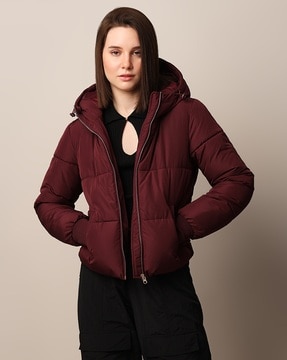 Winter jackets for womens online india on sale