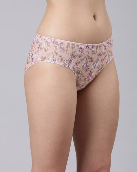 Buy Cherry Blossom Print Panties for Women by ENAMOR Online