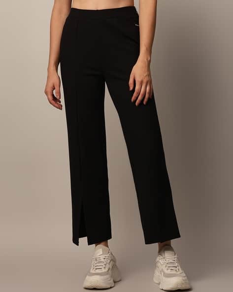 ONLY — Women High-Rise Flared Leggings