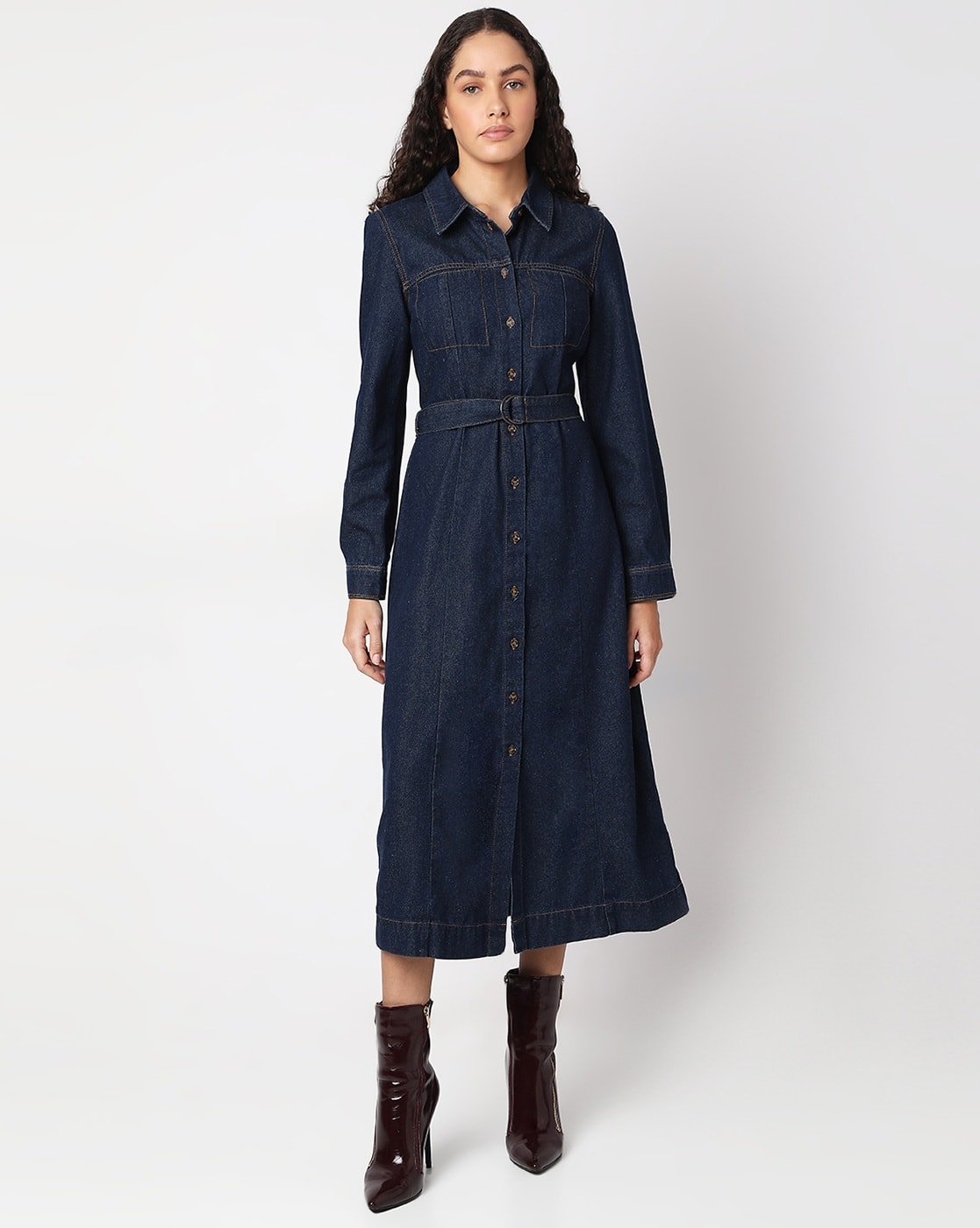 ETRO Woman Dress Blue WRHA036899SASN5 X0880