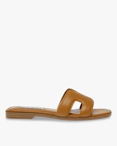 Heist-In Flat Sandals