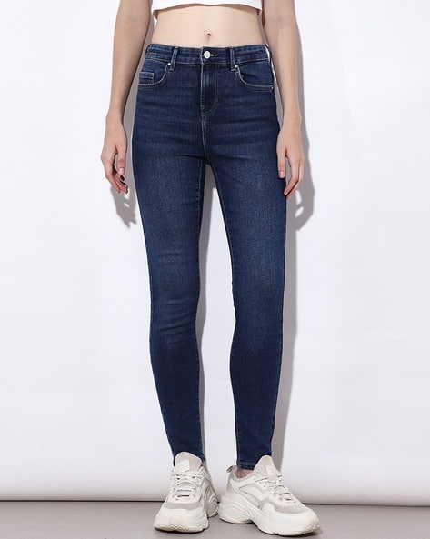 skinny fit tight jeans for women