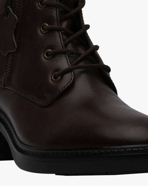 Leather Nolita Sky Ankle Boot BOTÍN NOLITA SKY