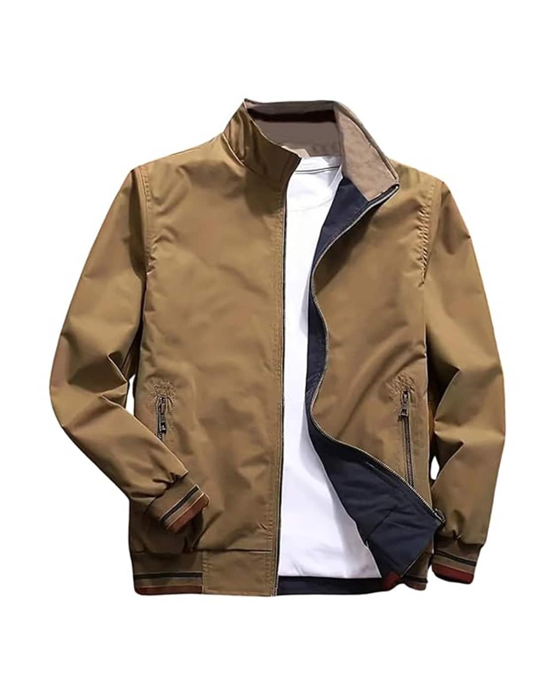 Buy Blue Jackets Coats for Men by POSHAX Online