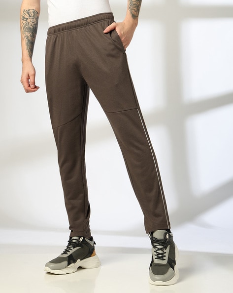 Men Regular Fit Track Pants