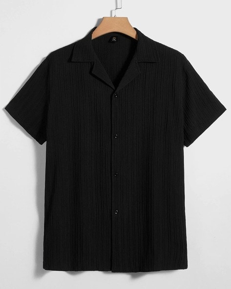 Men Loose Fit Shirt