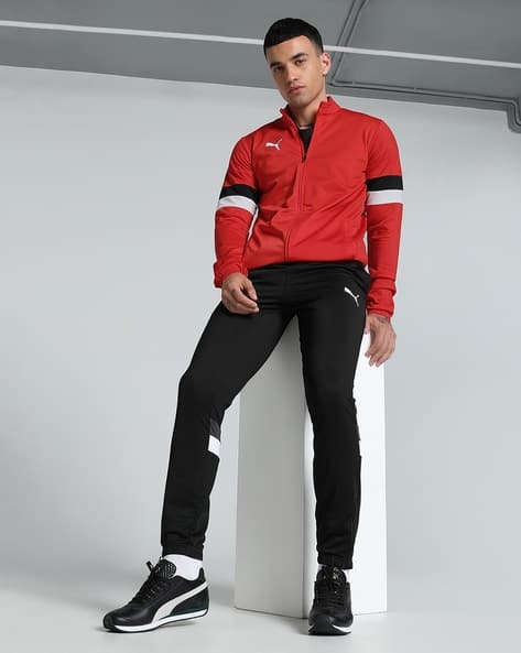 Buy Red Black Tracksuits for Men by Puma Online