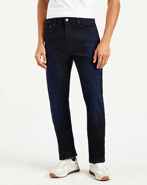 Buy Navy Blue Jeans for Men by LEVI'S Online