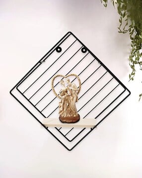 umai Wall Shelves Metal Decorative Rack-picture-40