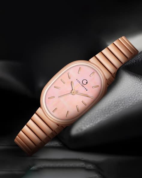 Carlington Analogue Watch For Men
