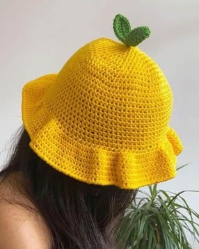 sugercandy Women Crochet Beanie-picture-15