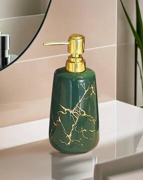 Ceramic Soap Dispenser Bottle