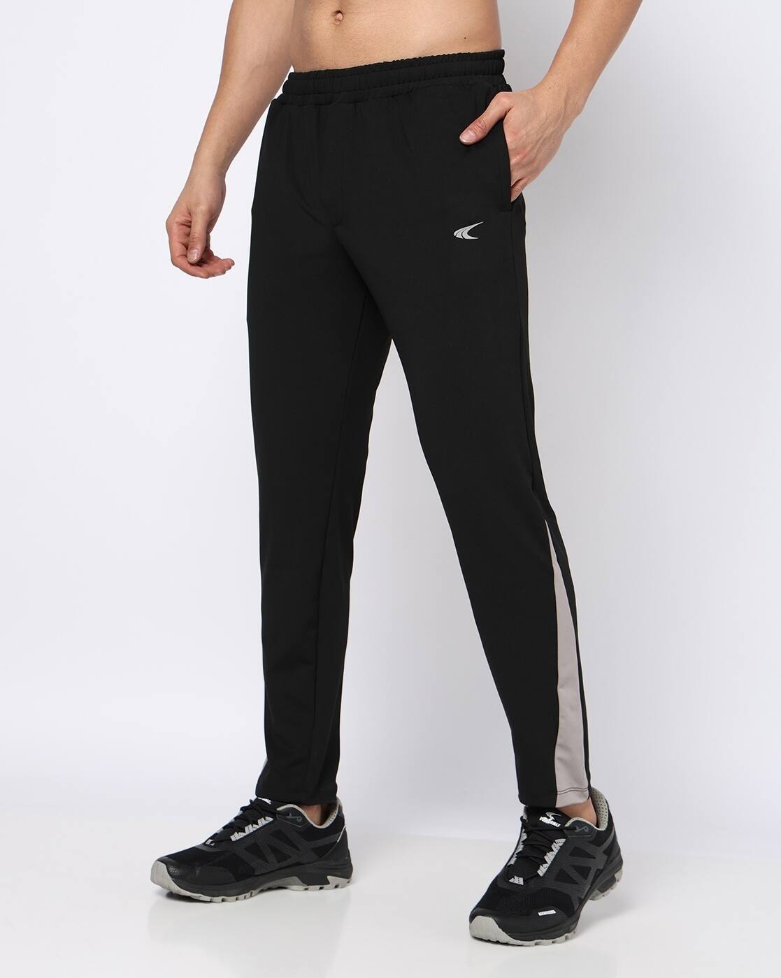 Buy Jet Black Tracksuits for Men by PERFORMAX Online | Ajio.com