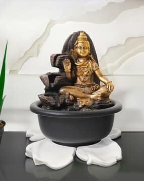 Shiva Water Fountains for Home Decor