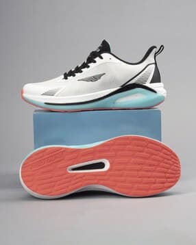 red tape Men Knitted Walking Sports Shoes with Lace Fastening-picture-22