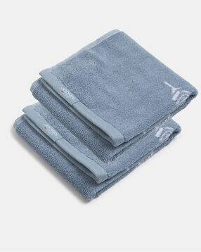 Set of 2 Durable Hand Towels 23" x 15"