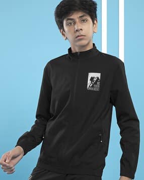 technosport Boys Colour-block Jacket-picture-19