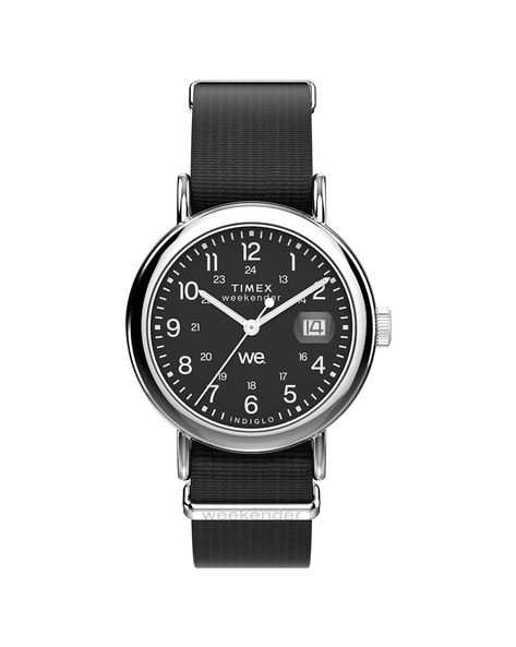 Men Analogue Watch with Fabric Strap-TW2W85700UJ