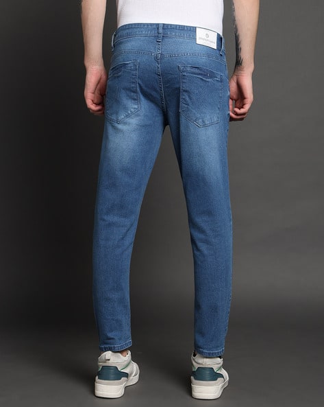 Slim Fit John Player Jeans Myntra Buy Multi Jeans For Men By JOHN - Main Image