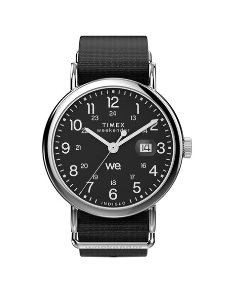 Men Analogue Watch with Fabric Strap-TW2W86100UJ