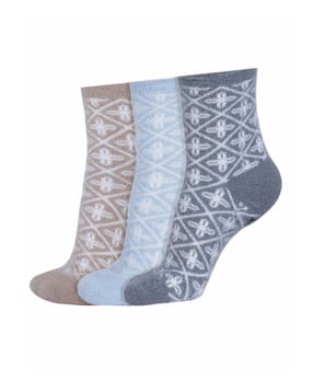 Women Mid Calf Length Socks-image-10