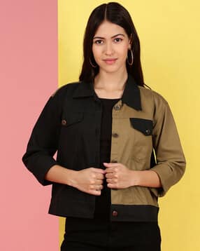 voxati Women Regular Fit Jacket-picture-10