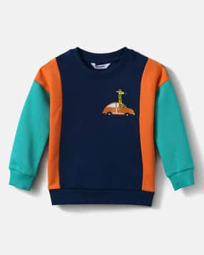 nauti nati Boys Regular FitSweatshirt-picture-26