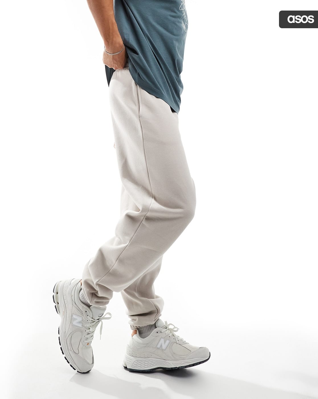 400 GSM Premium Heavyweight Oversized Joggers