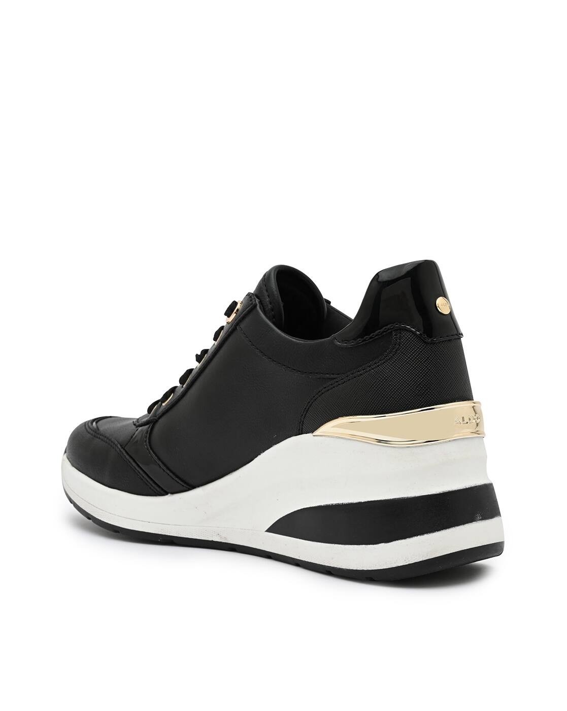 Buy Black Sneakers for Women by Aldo Online