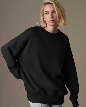 kotty Women Oversized Fit Sweatshirt-picture-20
