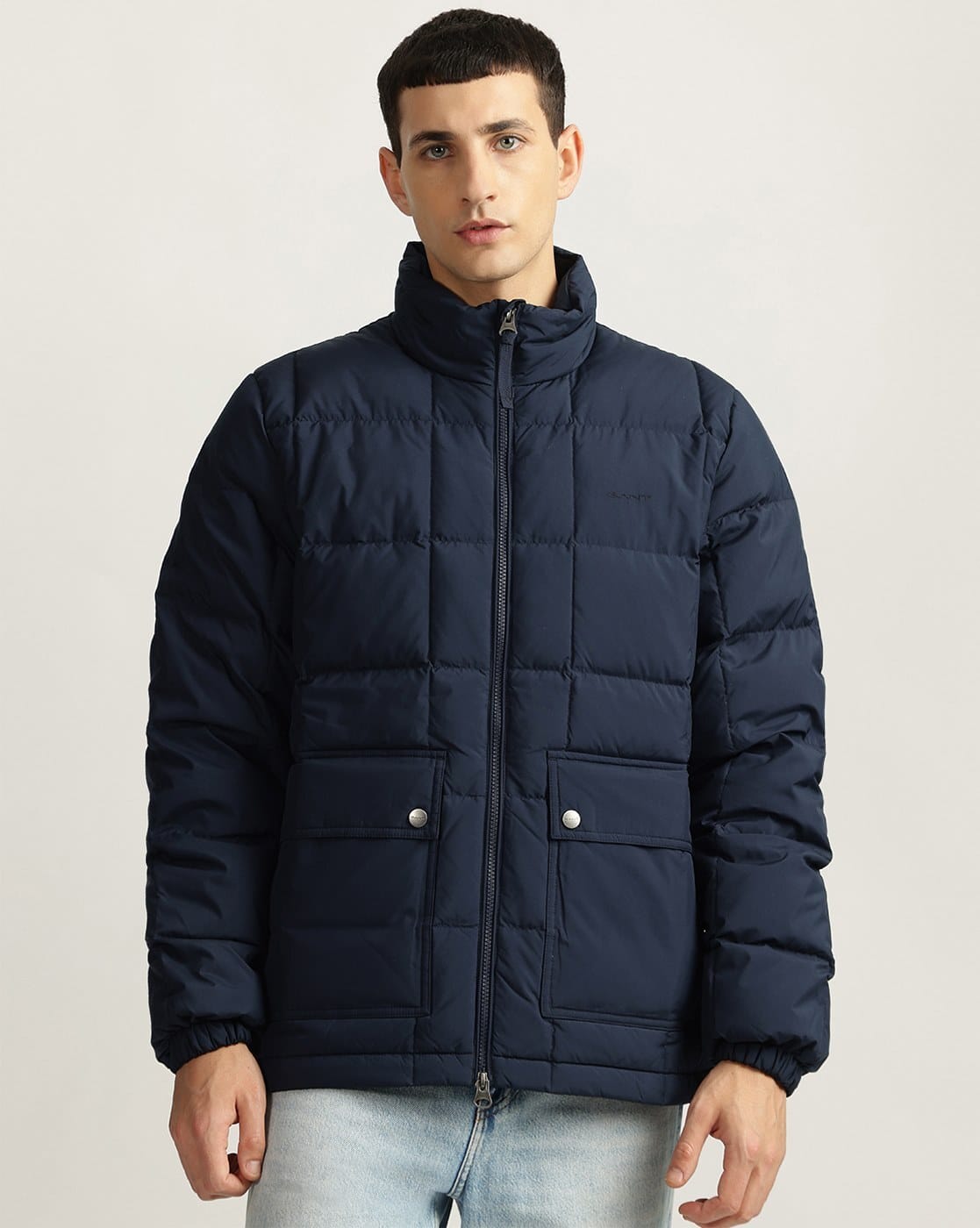 Gant  Men Regular Fit  Jacket