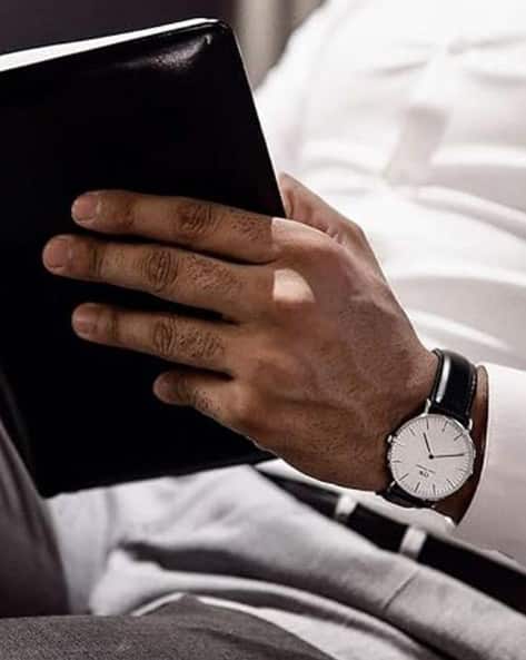 Daniel Wellington Men Analogue Watch