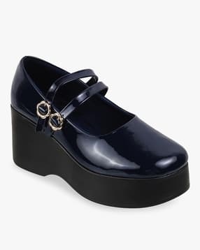 catwalk Women Dual-Strap Wedges-picture-49