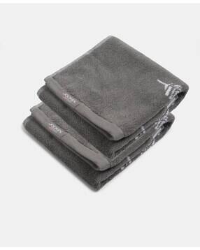 Set of 2 Durable Hand Towels 23" x 15"