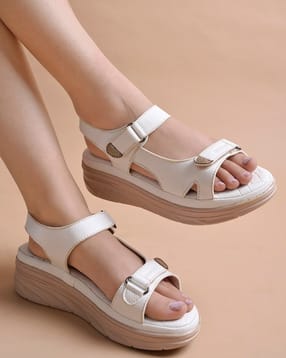 shoetopia Women Platforms With Synthetic Upper-picture-13
