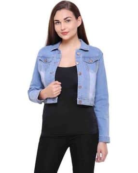 Women Regular Fit Jacket