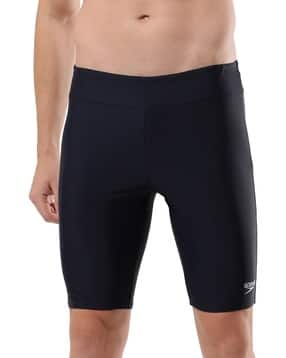 speedo Men Mid-Rise 3/4th Shorts-picture-27